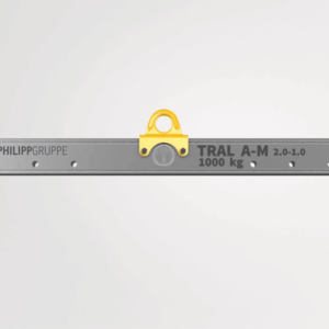 Aluminiumtraverse TRAL A-M