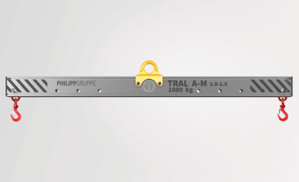 Aluminiumtraverse TRAL A-M