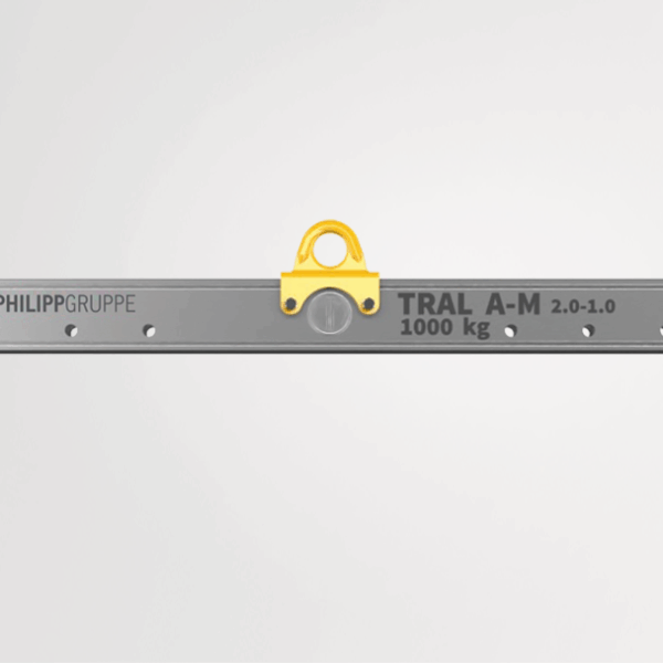 Trawersa aluminiowa TRAL A-M