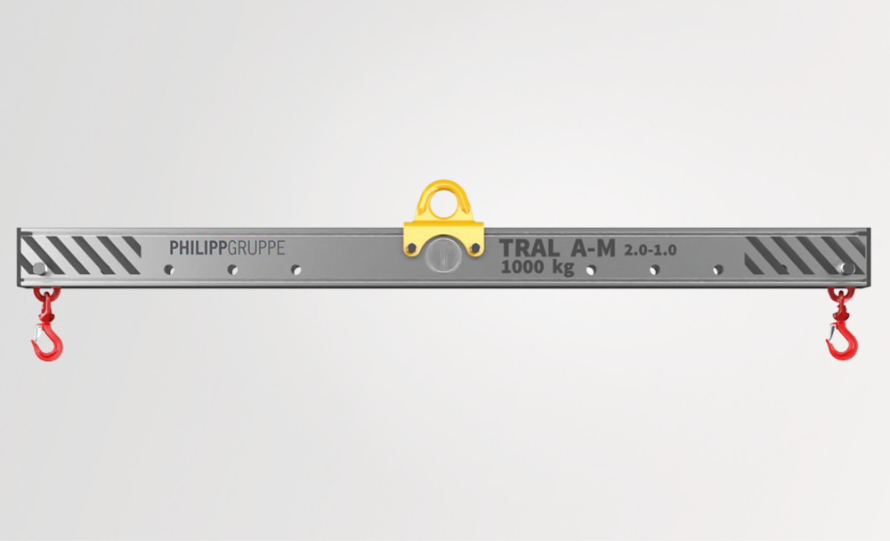 Aluminiumtraverse TRAL A-M