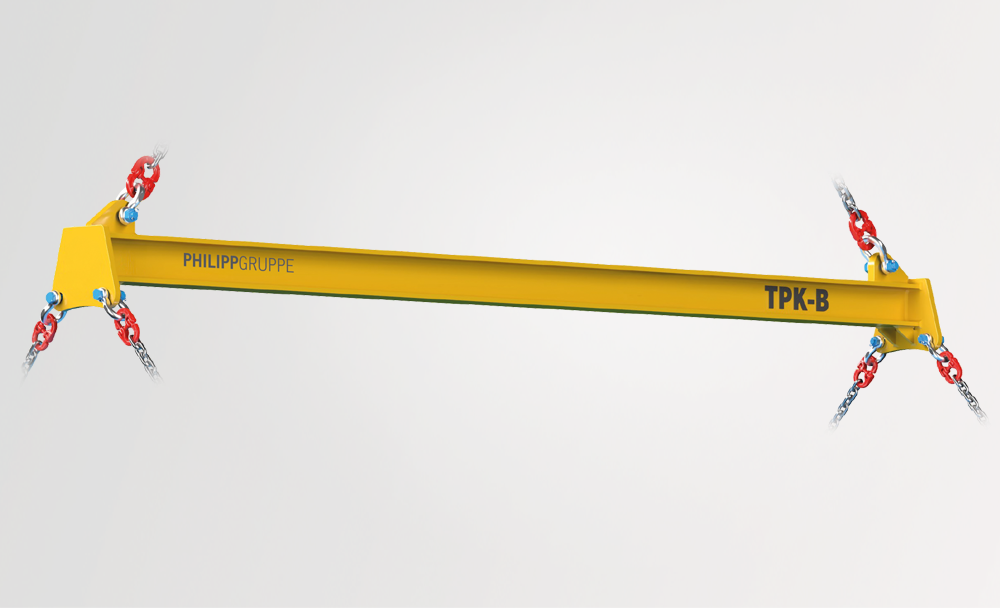 Containerspreize TPK-B