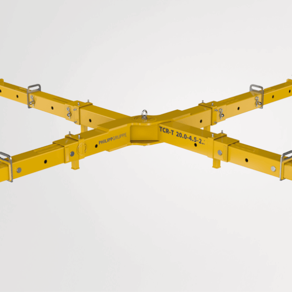 Wiązka poprzeczna TCR-T