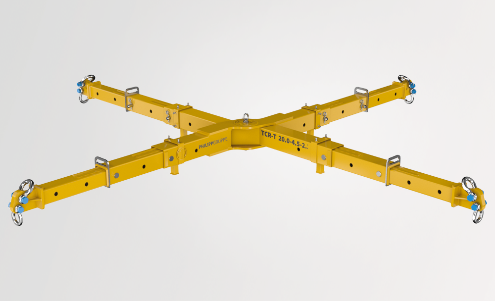 Kreuztraverse TCR-T