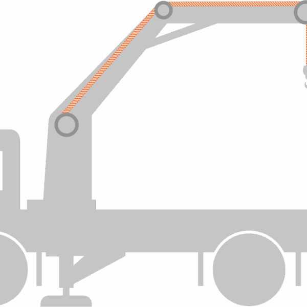 LORRY CRANE