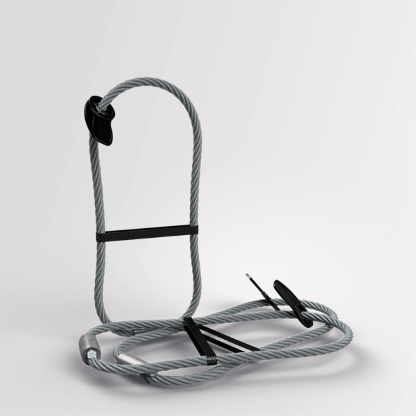 Drahtseilabhebeschlaufe