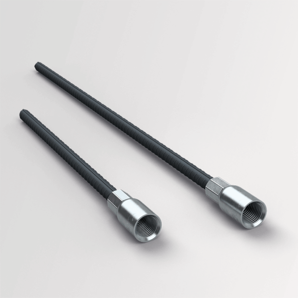 Gewindeanker TSS – gerade