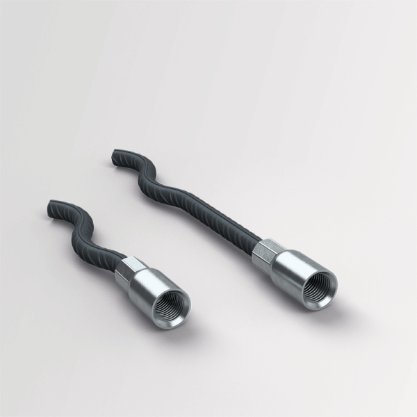 Gewindeanker – gewellt TSS