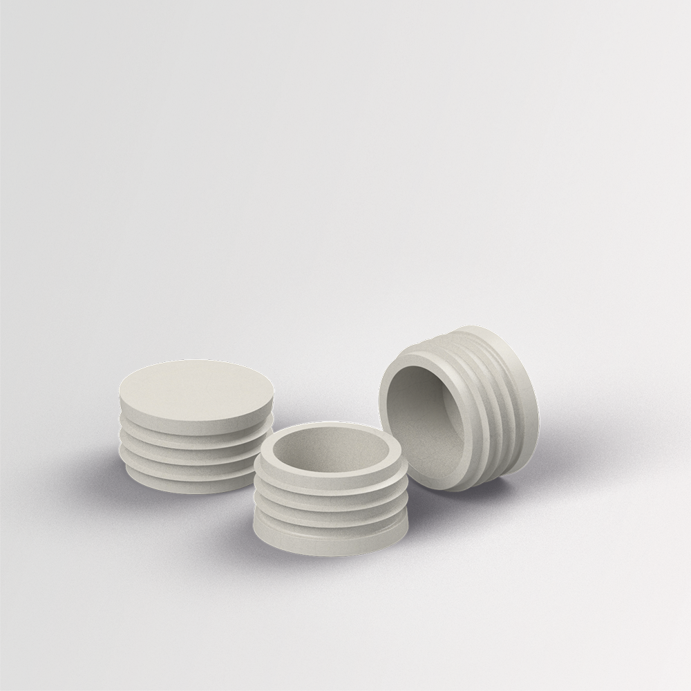 Kunststoff-Abdeckstopfen KH (RD)