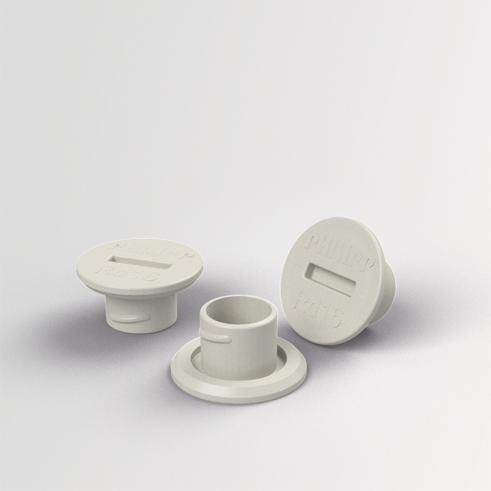 Outside retaining cap (RD)