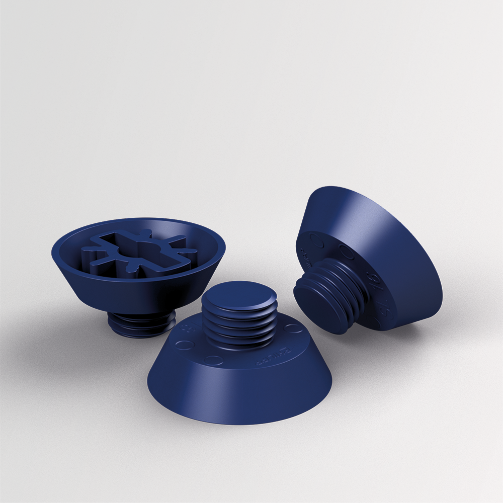 Kunststoff-Aussparungsteller (SL)