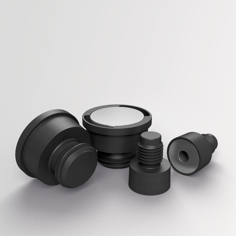 Magnet-Aussparungsteller KH (RD)