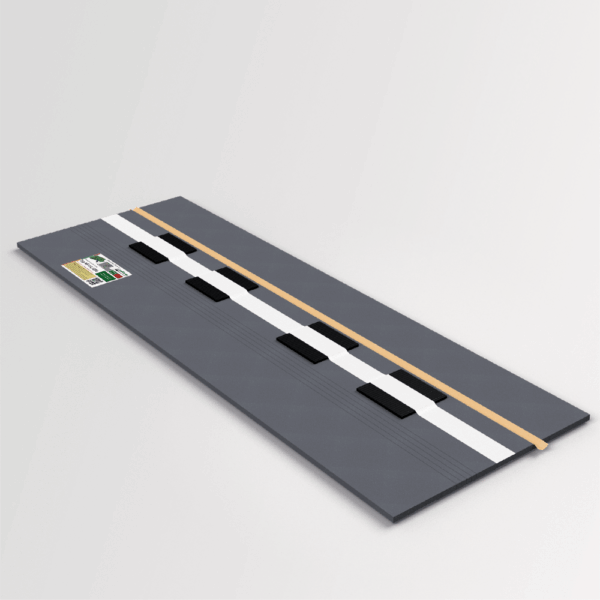 PAKON Trittschallplatte NF (Treppenkopf)