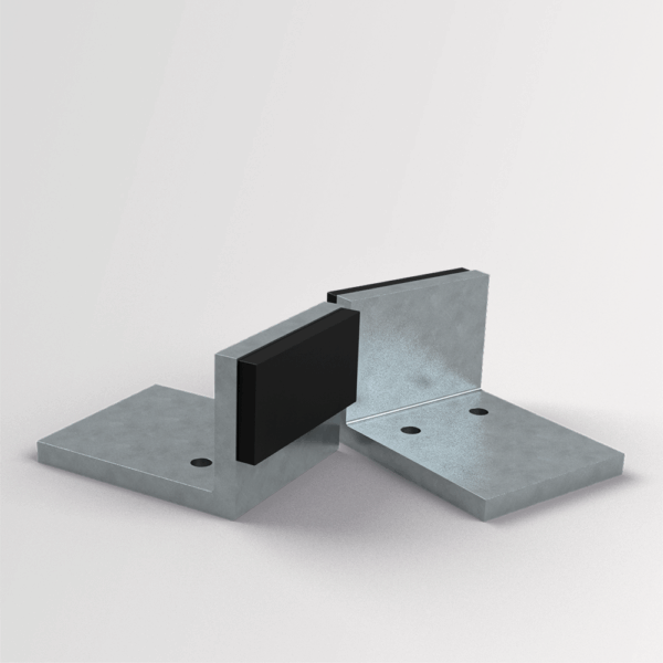 PAKON Treppenfußwinkel PD-H