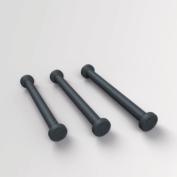 Kugelkopf-Doppelkopfanker