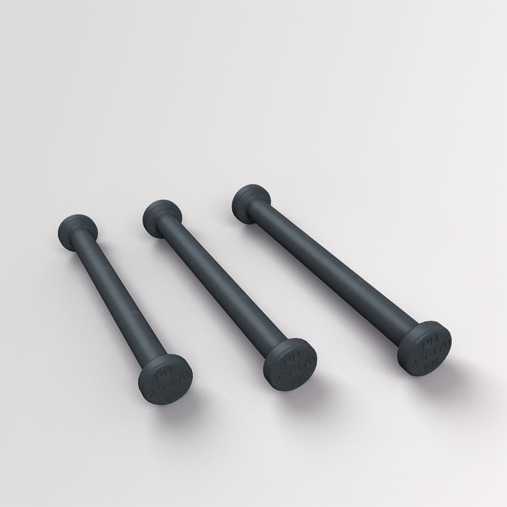 Kugelkopf-Doppelkopfanker