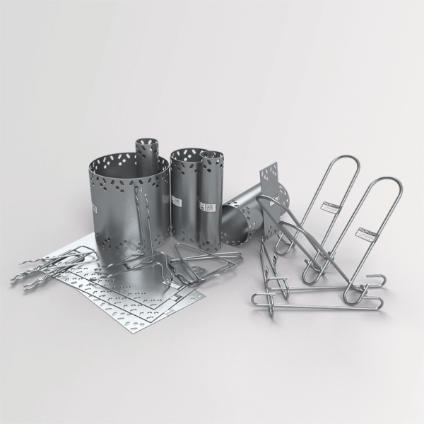 Sandwichplattenankersystem