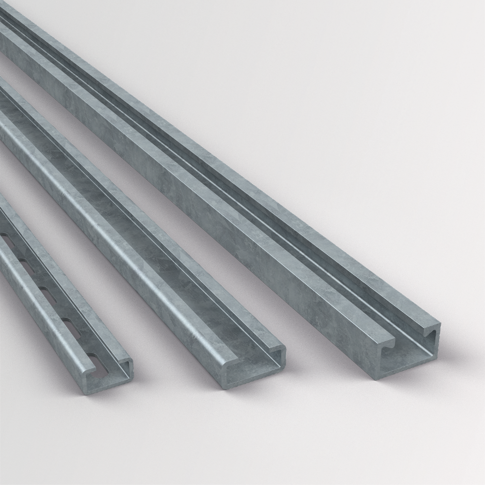 PEC Mounting channel