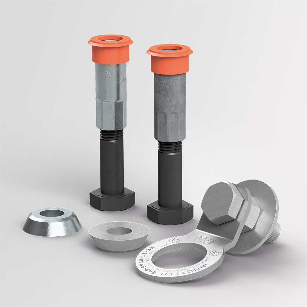 Single anchor point (EAP) for personal protection