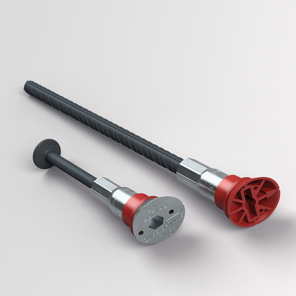 Nailing plate for diagonal tension (RD)