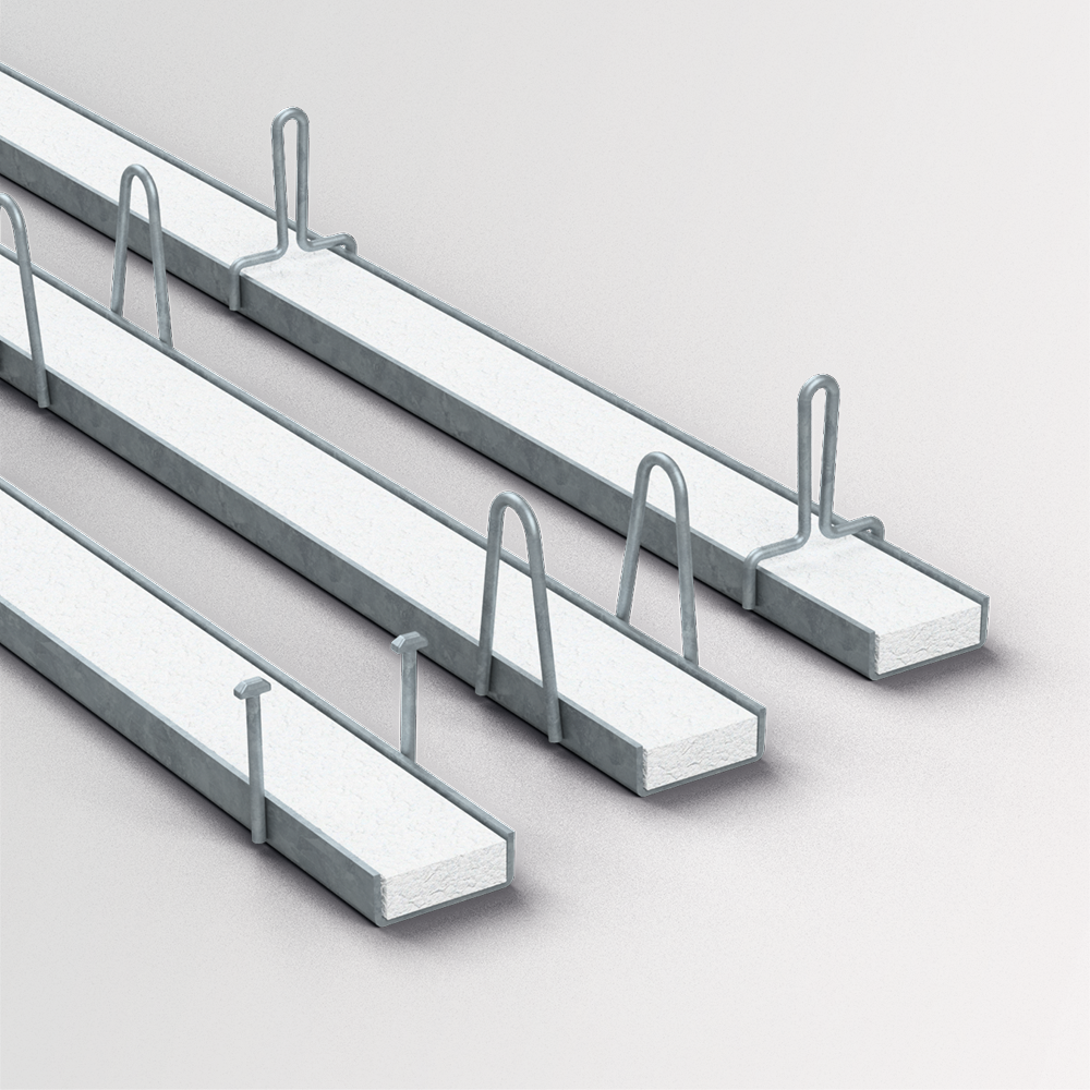 PEC Trapezoidal sheet metal channel