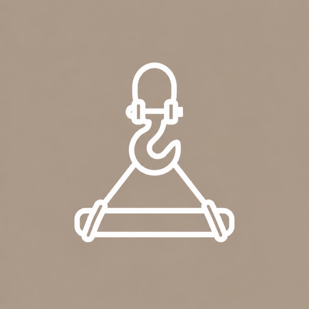 Icon Anschlagtechnik