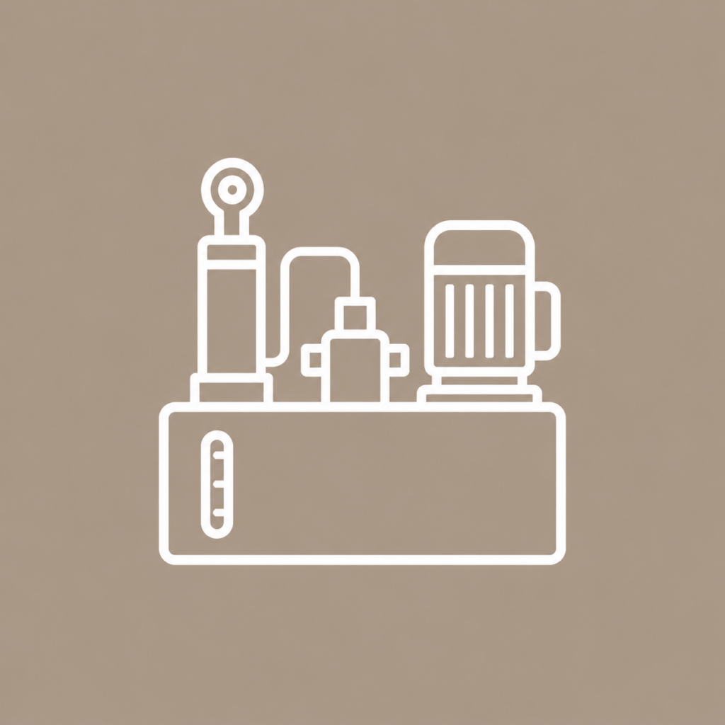 Icon Hydraulik