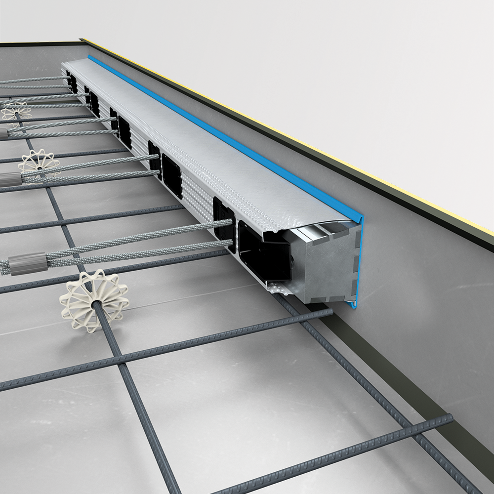 Magnetic fastener for connecting rails - Image 2