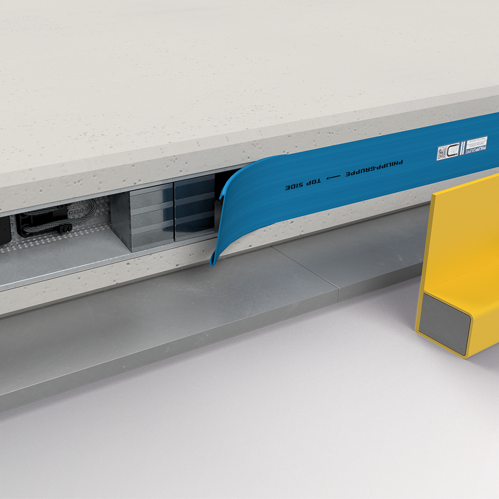Magnetic fastener for connecting rails - Image 3